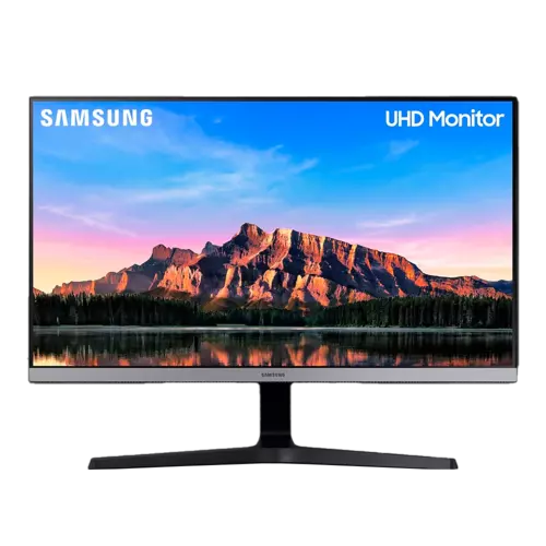 Monitor Samsung UHD UR55 28" image