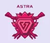Achieved Astra on the Voltaic Benchmarks image