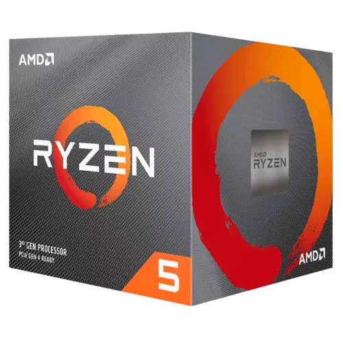 AMD Ryzen 5 3600XT image