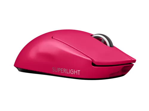 Logitech G Pro X Superlight 2 (Magenta pink) image